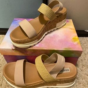 Steve Madden Platform Sandals